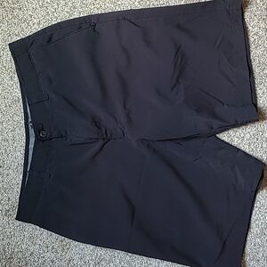 Grand Slam golf shorts.